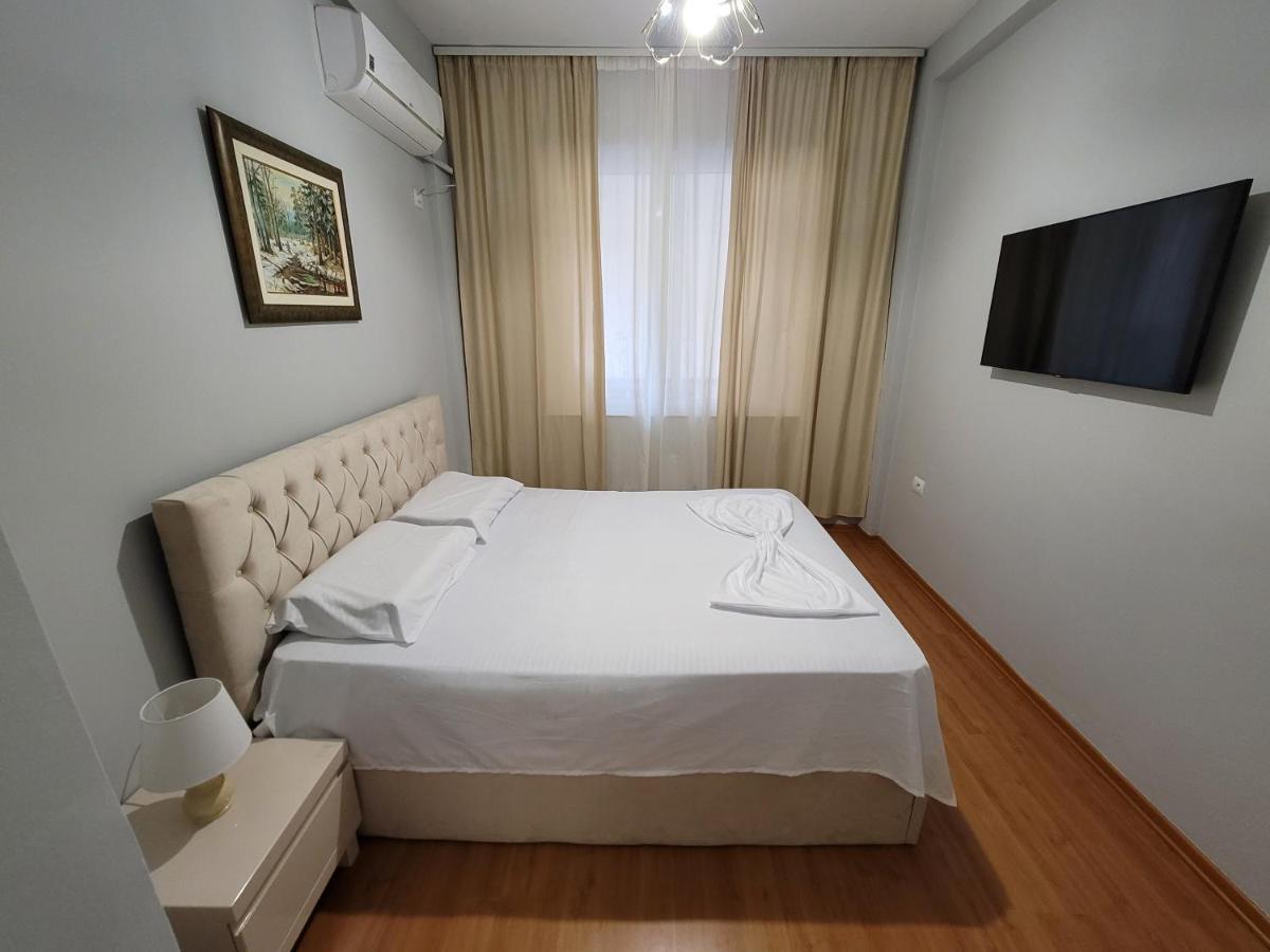 Heart Of Tirana Διαμέρισμα Εξωτερικό φωτογραφία