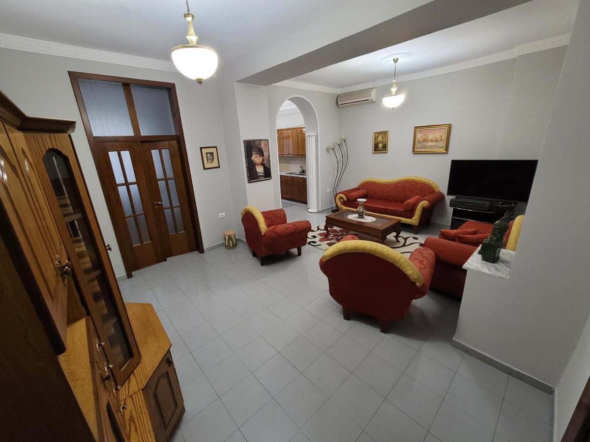 Heart Of Tirana Διαμέρισμα Εξωτερικό φωτογραφία