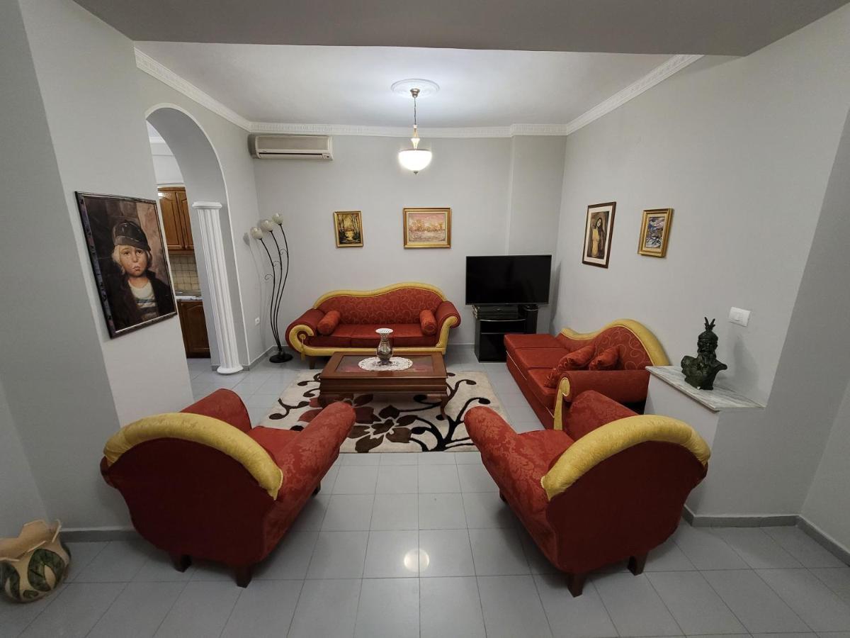 Heart Of Tirana Διαμέρισμα Εξωτερικό φωτογραφία