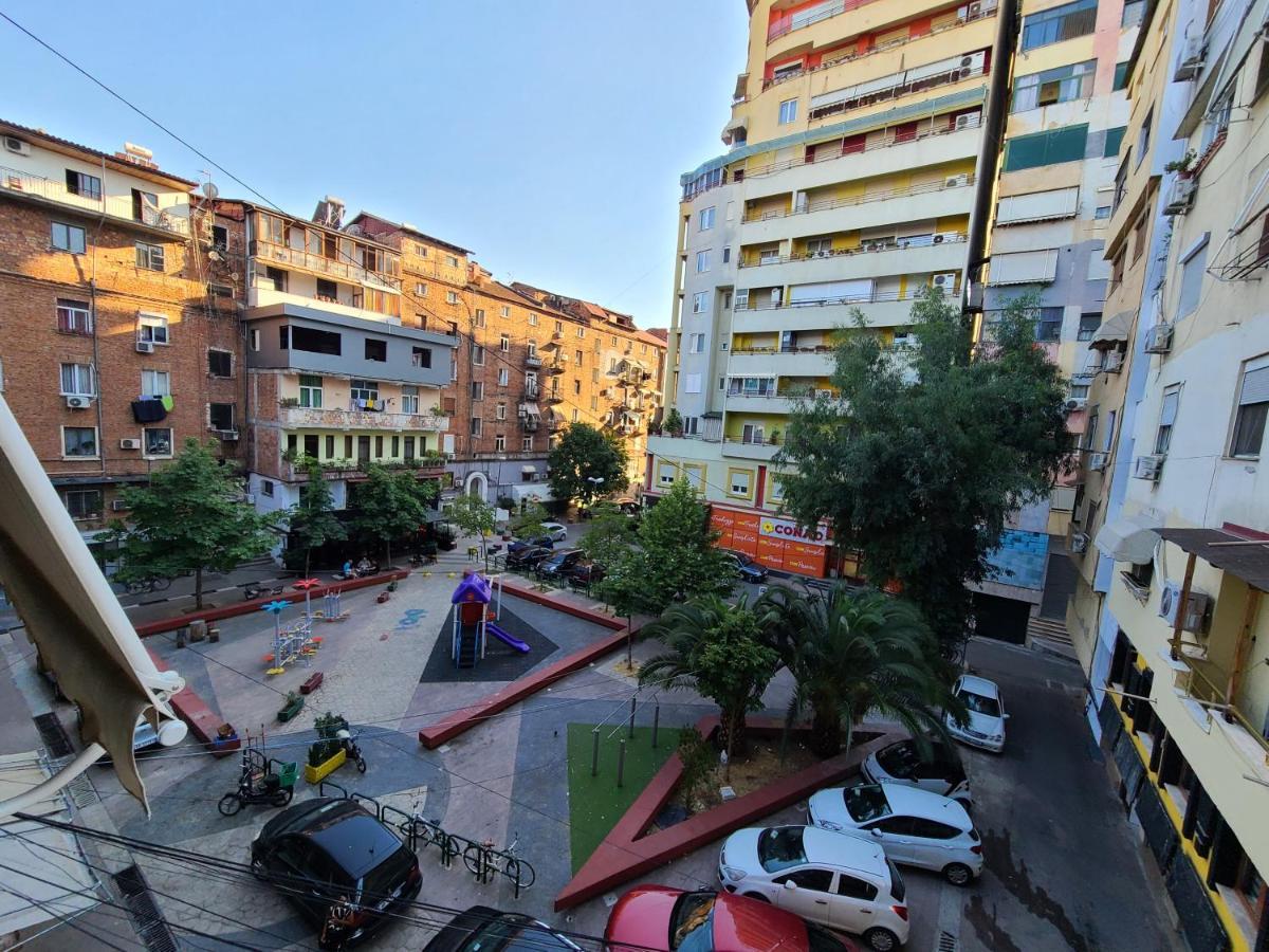 Heart Of Tirana Διαμέρισμα Εξωτερικό φωτογραφία